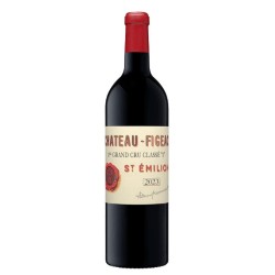 CHÂTEAU "FIGEAC" 1ER GRAND CRU CLASSÉ B 2023 SAINT-EMILION GRAND CRU ROUGE 75 CL CRD - CAISSE BOIS DE 6 BT - French Wine 75cl
